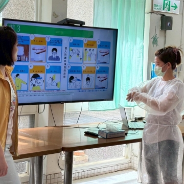 2025.08.10 臨床照護實務手部衛生